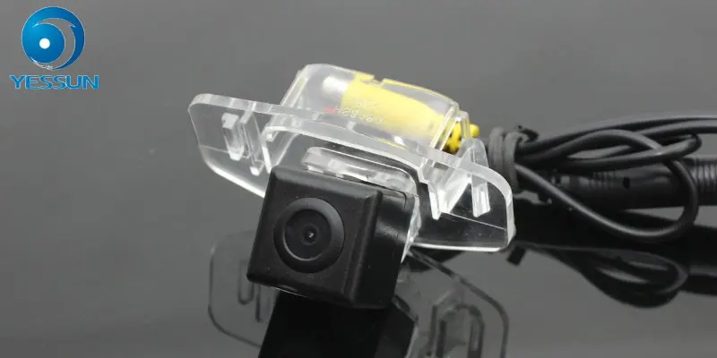 YESSUN For Honda Civic  Ciimo 2013~2015 back up Reverse Camera Auto Wireless Rear View Camera Rear View Camera  Night Vision 2