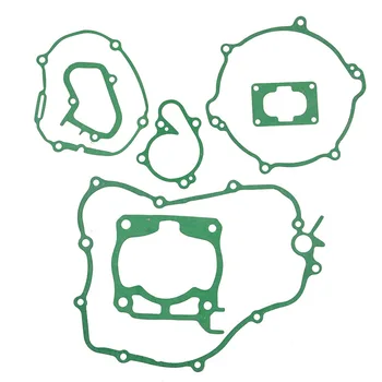 

Motorcycle Engines Crankcase Covers Cylinder Gasket Kit Set for YAMAHA YZ125 2005-2014