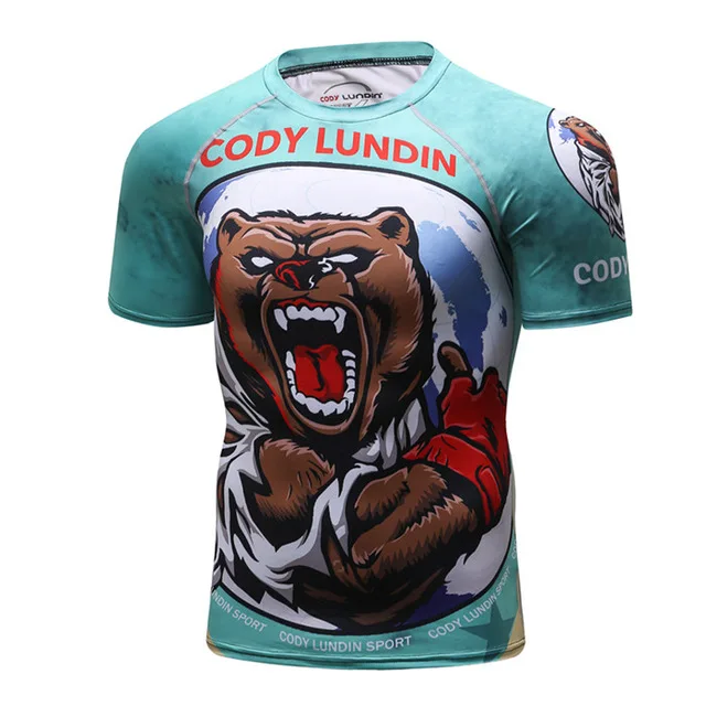 2018-New-Compression-Shirt-Rashguard-Short-Sleeve-3D-Print-BJJ-Jiu-Jitsu-T-shirt-Men-s.jpg_640x640 (12)