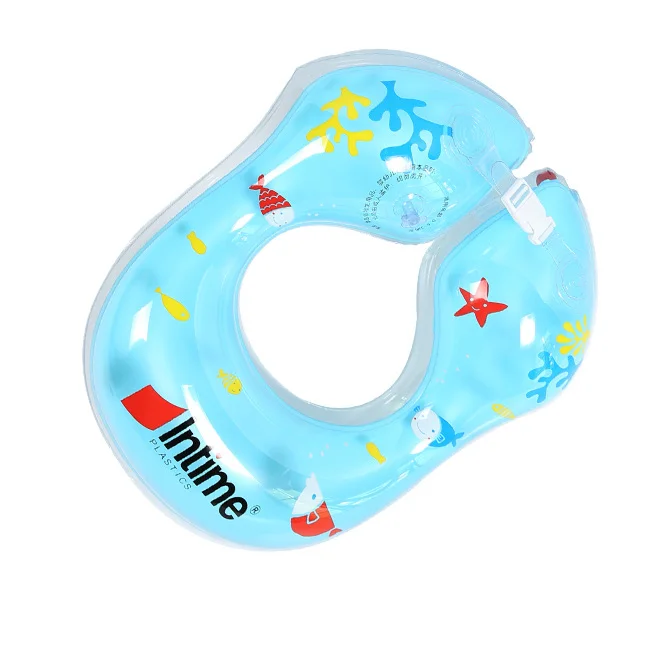 Детский спортивный поплавок для плавания, детский надувной плавающий круг для плавания, плавающий круг для плавания, лодка, бассейн, ванна, спасательный жилет - Цвет: YT225A