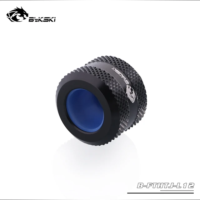 Bykski-コンピューター用の水冷フィッティング,外径12mm,14mm,16mm,g1 