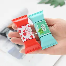 Милые Креативные каваи фрукты сладости молочный стиль коррекции ленты для детские школьные принадлежности материалы корейский