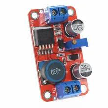 XL6019 DC-DC módulo Impulsionador saída do módulo de alimentação step-up módulo de saída ajustável Super LM2577 XL6009 5V 12V 24V adjustabl