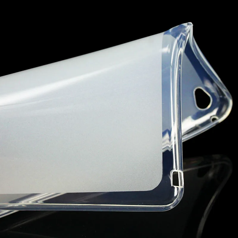 N-KTG1030_2_JONSNOW TPU Case for iPad 6 iPad Air 2 9.7 inch Pudding Anti Skid Soft Silicone Protective Tablet TPU Cover