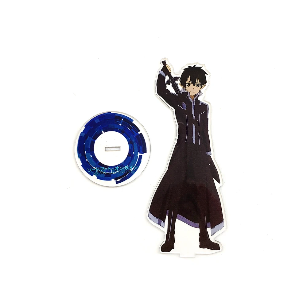 Sword Art Online Kirito Asuna Suguha Yuuki_4