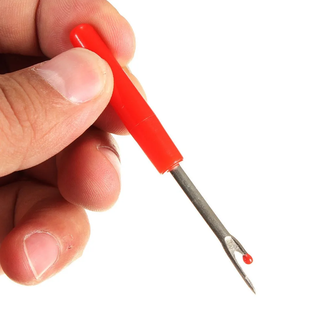 4 шт. пластиковая ручка ремесло резец резьбы шов рыхлитель стежка Unpicker швейный инструмент