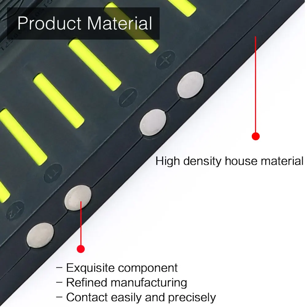 Skup Sparkole 14.4V 2500mAh baterii NIMH dla Cleanmate QQ6 QQ6S odkurzacz do czyszczenia dla odkurzacz robot QQ6 (UL i CE)