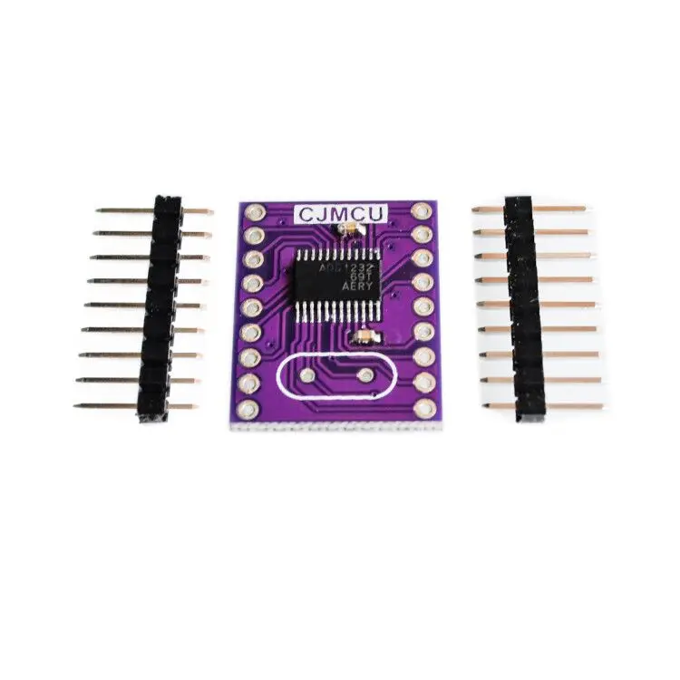 【SIMPLE ROBOT】 ADS1232 CJMCU-1232 24 бит ультра низким уровнем шума для цифрового