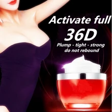 Pueraria Mirifica Enhance Breasts Enlargement Augmentation Cream,Brust Enlargement Breast Plumper Plumper Firming And Lifting.