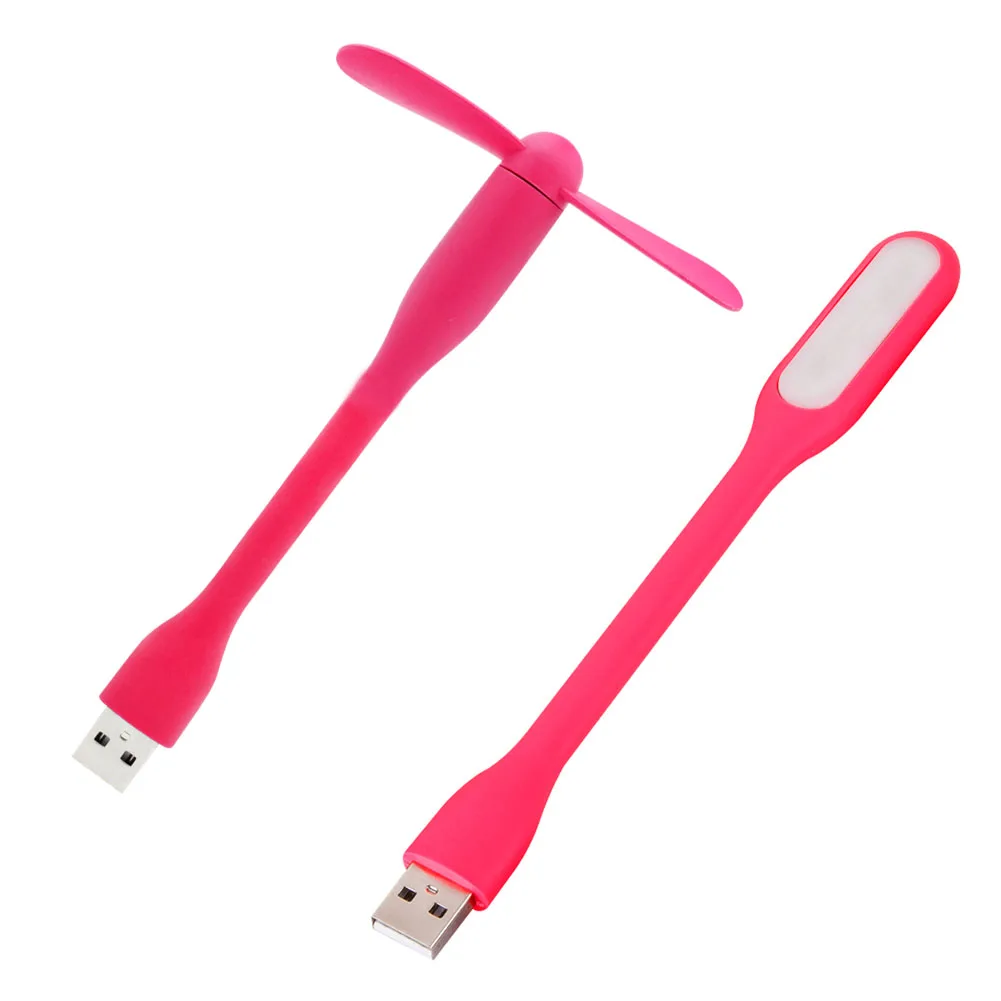 Портативная Светодиодная лампа USB 5 в 1 Вт для Xiaomi Power bank Comupter Notebook Mini настольная