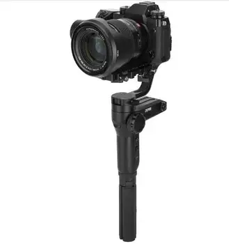 

Zhiyun Weebill LAB 3-Axis Brushless Handheld Gimbal Stabilizer estabilizador for Mirrorless Cameras Sony PK Zhiyun Crane 2 3
