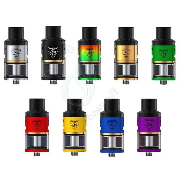 

Original SMOK SKYHOOK RDTA Atomizer 5ml Pro 260W Max Fit For Smok alien 220w / Gpriv 220w / G320 320w Skyhook Vaping Tank