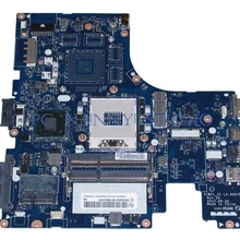 PCNANNY 04W4140 VIWZ1_Z2 LA-9061P для lenovo Ideapad Z400 Материнская плата ноутбука HD4000 HM76
