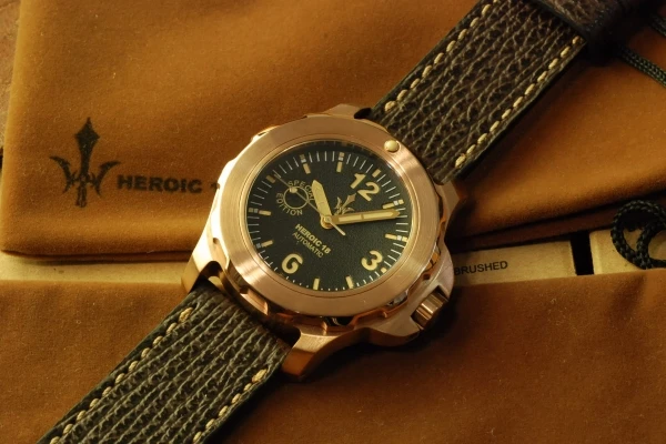 bronze dive watches for sale