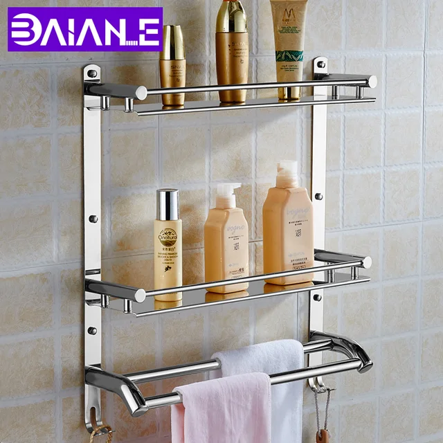 wall mount stainless steel