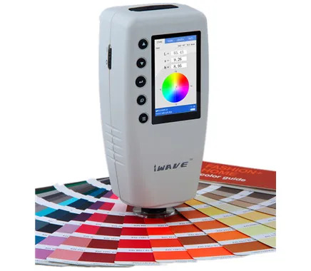 

WR10 High-precision Digital Colorimeter Color Difference Meter Tester WR-10 ( CIELAB ,8mm ,D65)