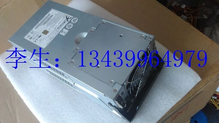 Emacro YM-4461A питания CP-1289R2 9275ECPSU-0010 серверный источник питания 460 Вт PSU для iSUM510G2 дисковый массив шкафа