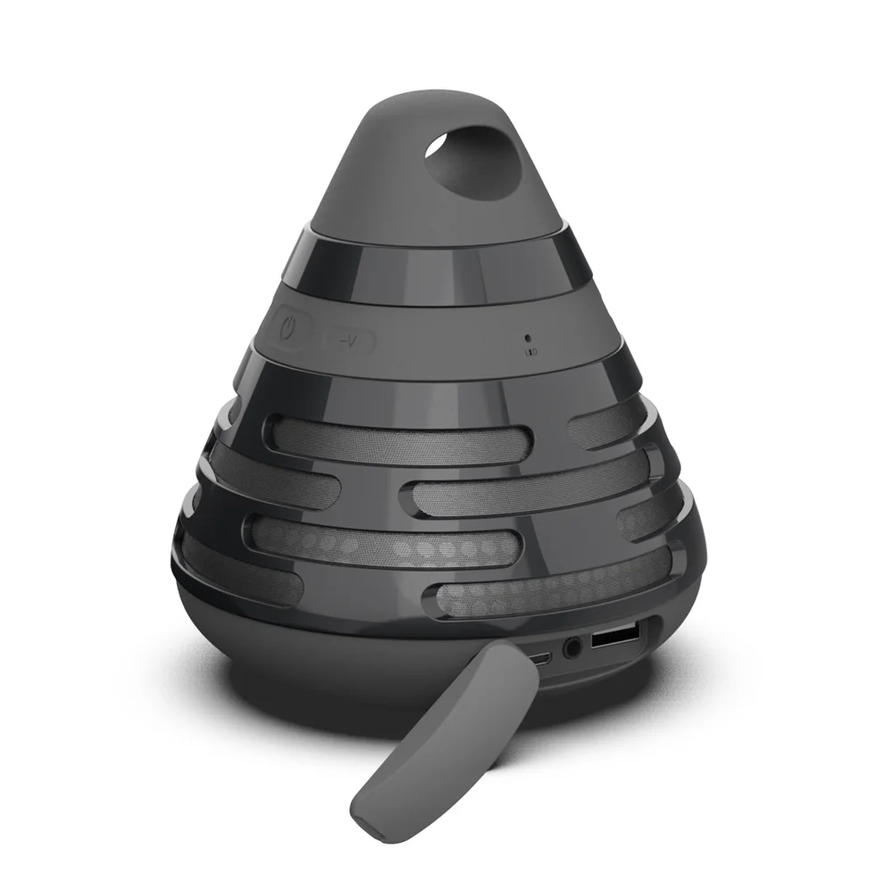 Модный Bluetooth 5,0 динамик DSP громкий стерео звук богатый бас открытый беспроводной мини динамик с микрофоном TF USB FM