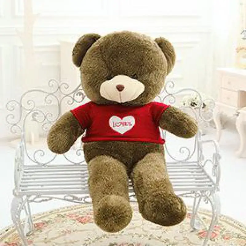 fluffy bears