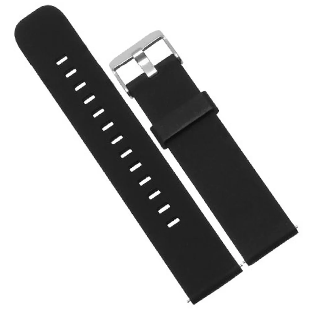 

Drop shipping Xiniu Men's Sports Silicone Bracelet Strap Band For Samsung Galaxy Gear S2 for R732 Gift 20mm Watchbands #BL2