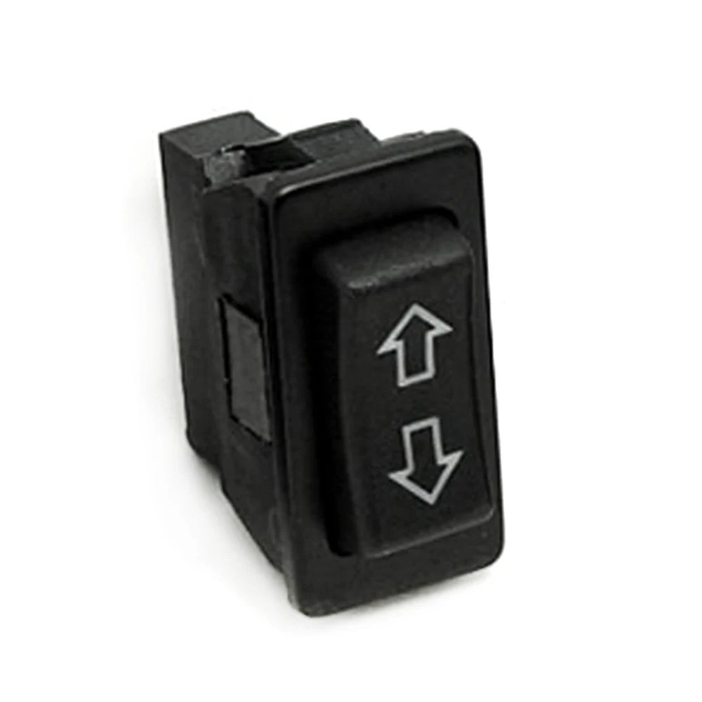 

1pc Car Vehicle Arrow icon with lights Car Electric Vehicle Universal Modified Glass Lifter Power Window Switch Lift Control But