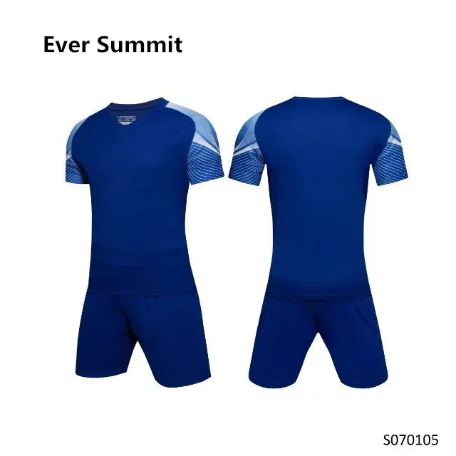 Ever Summit Soccer 070105 стильные тренировочные комплекты для футбольных тренировок