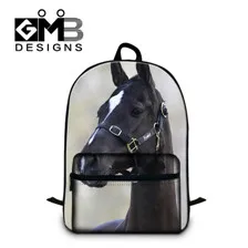 Brand Design Children School Backpack 3D Zoo Animal Printing Backpacks Cool Dinosaur Bagpack for Boys Mens Shoulder Travel Bag