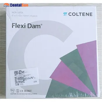 

CE Approved Dental Flexi Dam non latex Purple