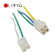 Кабель провода жгута адаптер CDI для GY6 4 тактный 50 150cc Скутер мопед Atv Тао D20