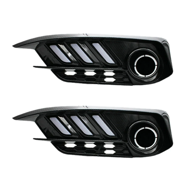 

White Led Drl Switchback Turn Signal Light Bulbs For 2016-Up Hon da Ci vic