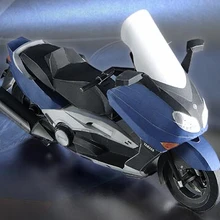 YAMAHA Yamaha мотоцикл-TMAX Бумажная модель