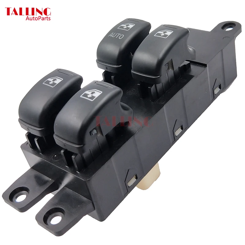 

93570-26100 Auto Electric Power Window Switch Master Controller Switches For Hyundai Santa Fe 2001-2006 9357026100