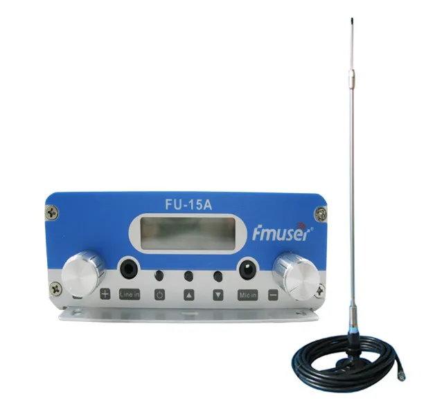 with the car suker antenna
