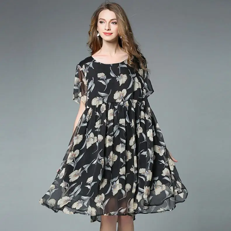 new style for dress
