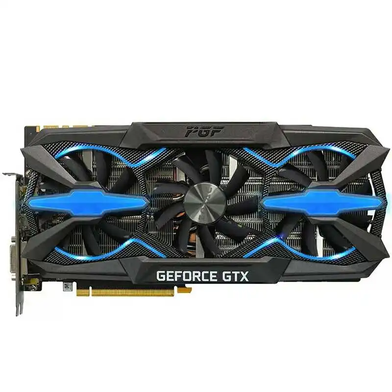 

New Original for ZOTAC GTX1080Ti PGF Edition Graphics card cooling fan GA92S2U DC12V 0.46A Only Fans