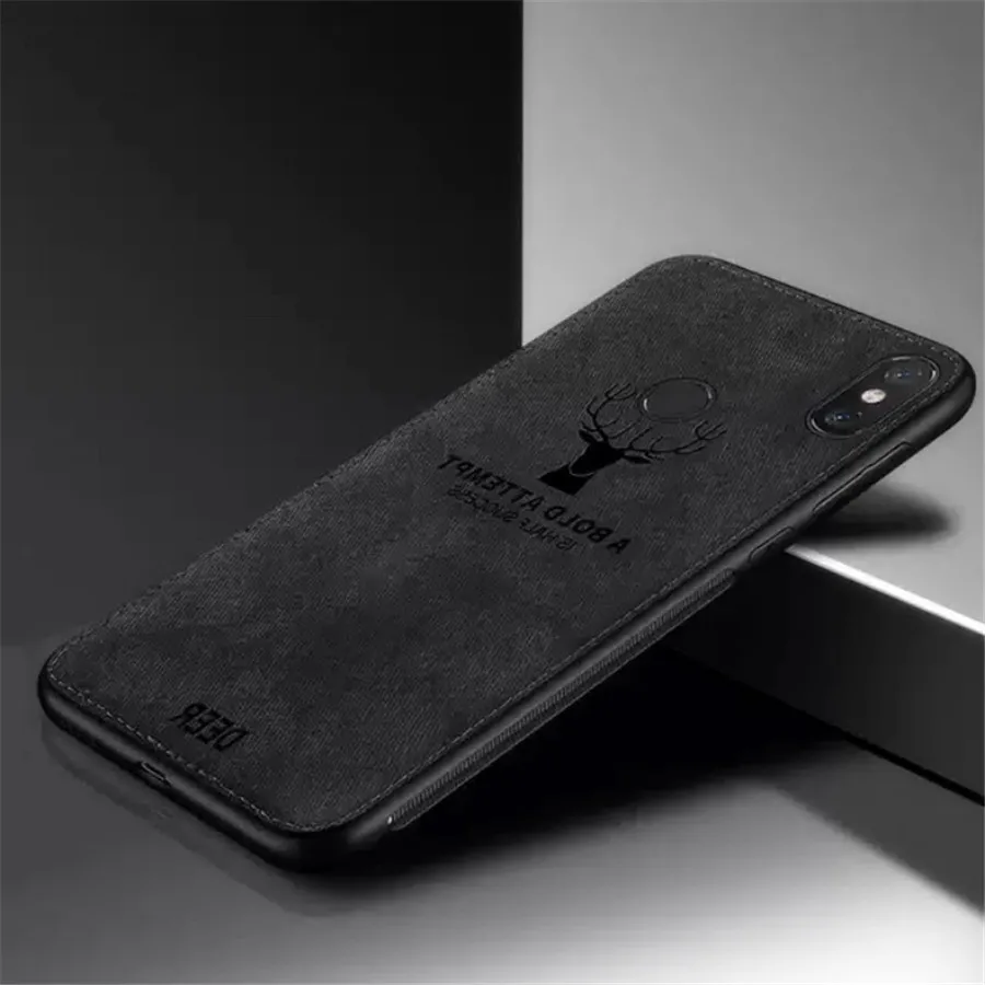 Чехол для Xiaomi Redmi 7 Note 6 6a 7a Pro стеклянный бампер Coque Xaomi Xiomi Remi Note6 тканевый чехол с