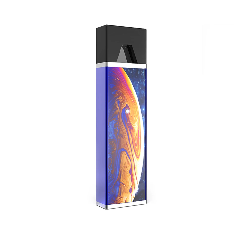 D Pod V1 Vape Kit 650mAh батарея воздушный переключатель картридж для электронной жидкости