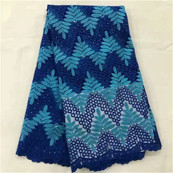 

2019 New Design Nigerian Tulle Lace Fabrics Latest Beaded Mesh African Lace Fabric Bride French Net Lace Fabric