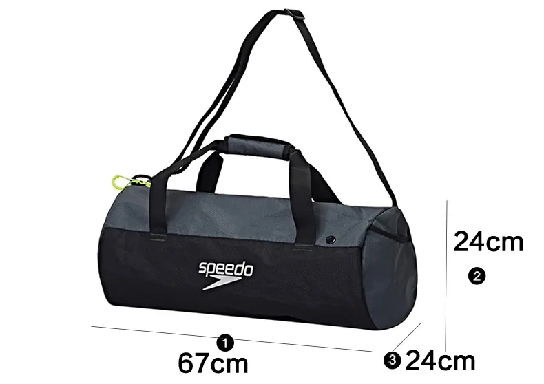 speedo waterproof bag