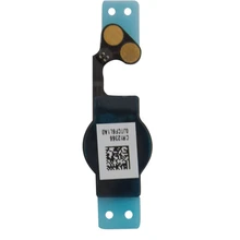 1 Piece High Quality New Home Button Flex Cable For iPhone 5 5G Repair Parts Home Flex Cable Ribbon Free Shipping