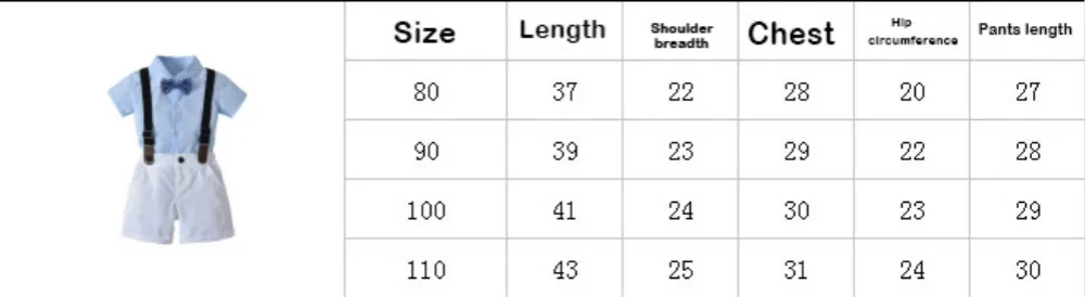 SONDR Childrens clothing Summer Toddler boy clothes T-shirt+Jeans Gentleman Suits Wear Kids Outfits Formal Wedding Party Costume