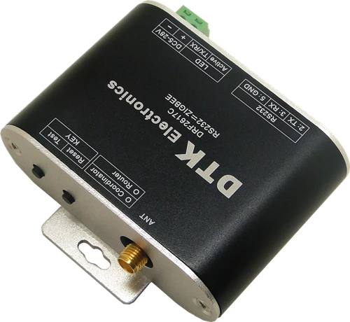 Беспроводной модуль для RS232 ZigBee передача 1 6 км чип CC2530 DRF2617C|transmission module|chip module |