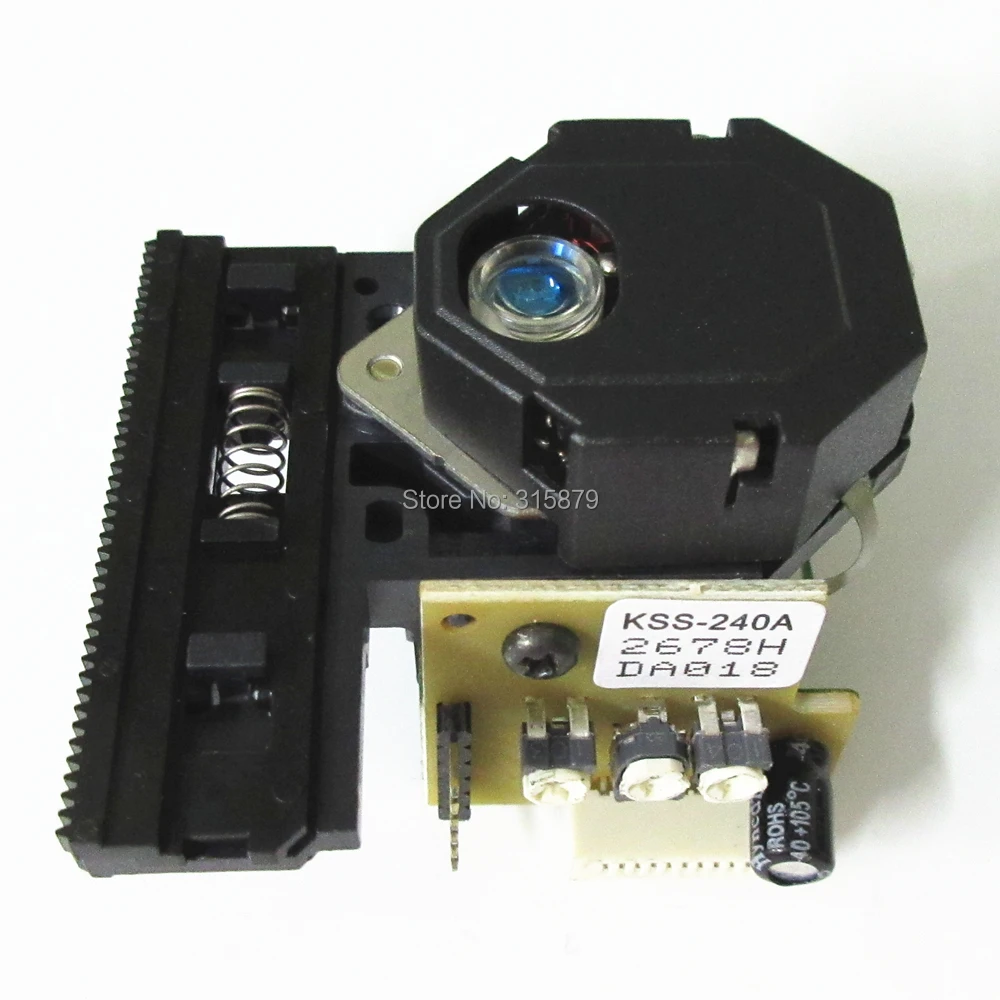KSS240A KSS 240A сменный оптический лазерный пикап на компакт диск с функцией