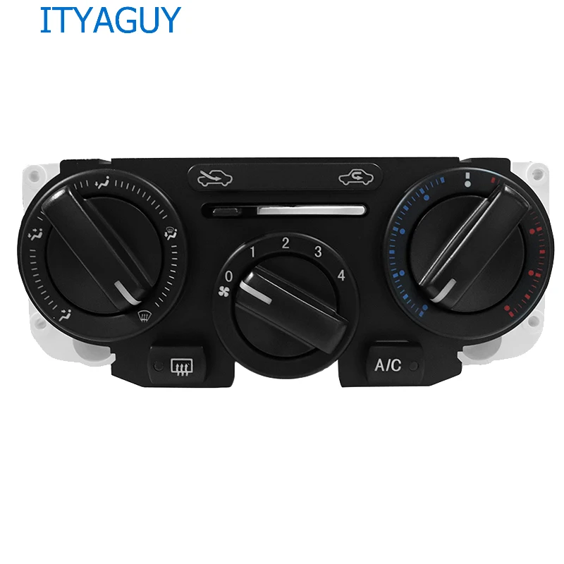 Auto Car Air A/C Heater Control/Climate Control Switch for Nissan Tiida