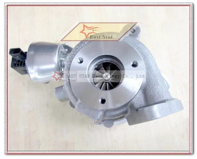 BV43 53039700168 53039880168 1118100-ED01A Turbo Turbine Turbocharger For Great Wall 2.0T H5 4D20 2