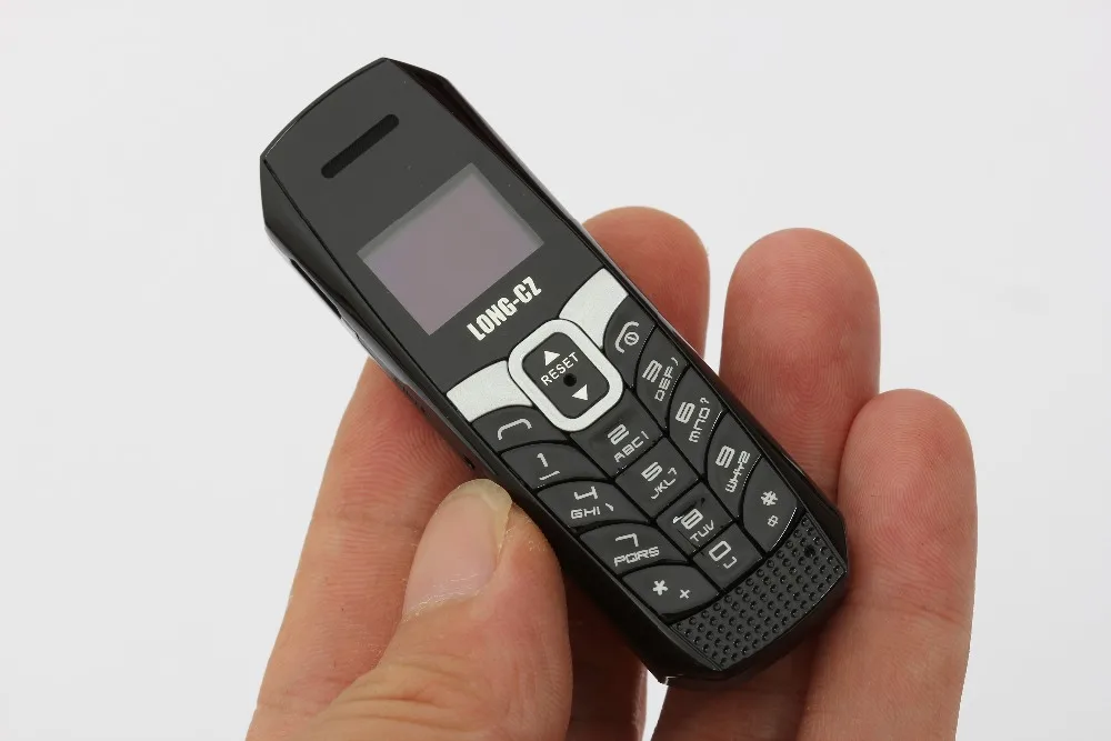 LONG-CZ T3 Мини Мобильный телефон bluetooth 3,0 dialer Телефонная книга/SMS/музыка синхронизация FM волшебный голос 500 мАч батарея наушники мобильный телефон