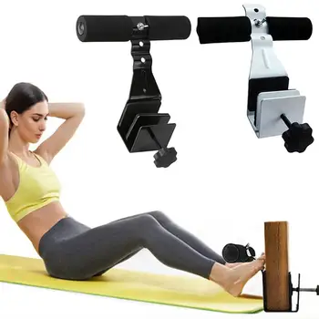 

Home Door Sit - Up Aids Abdominal Abdominal Trainer Fitness Equipment Sit-ups Home Door Fitness Training Abdominal Training