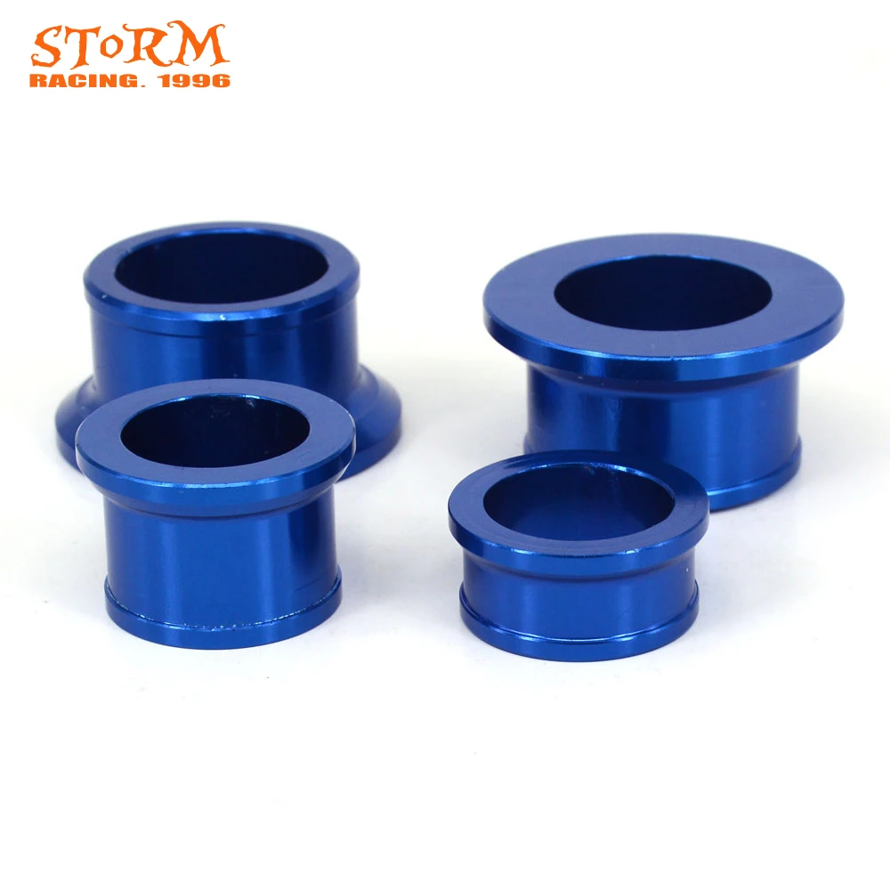 

Front and Rear Billet Wheel Hub Spacer Set For YAMAHA YZ250F YZ 250F 250 YZ450F 450 F 450F 2009-2013 09 10 11 12 13 Motorcycle