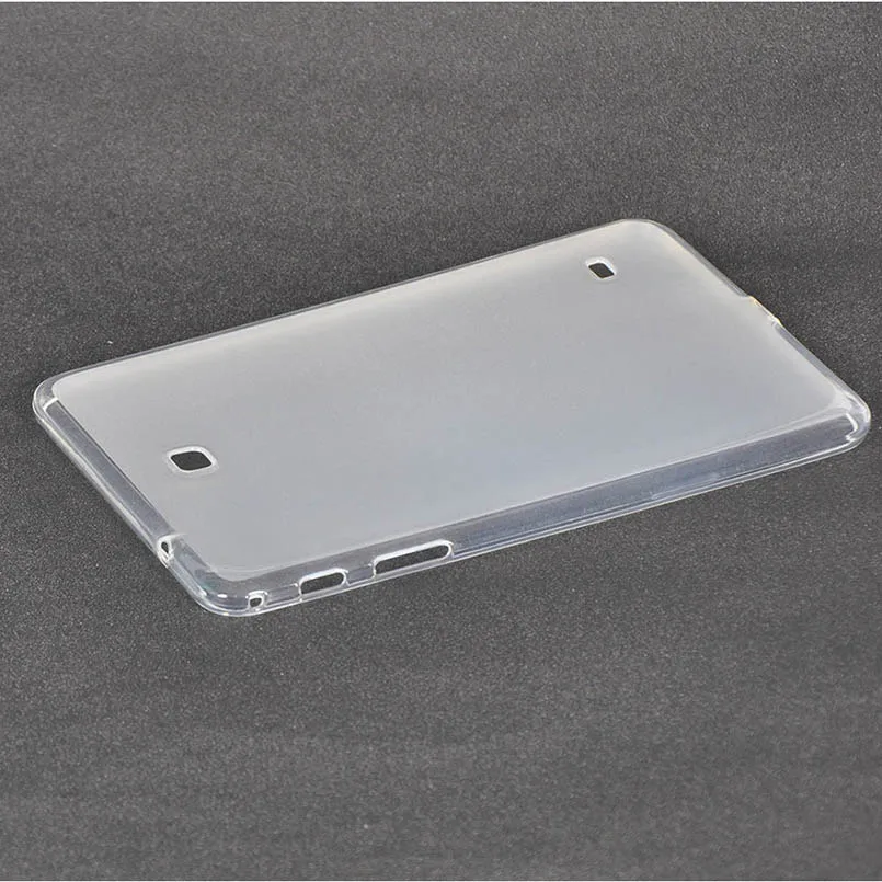 Case for Samsung Galaxy Tab 4 8.0 T330 T331 Soft TPU Cover for Samsung Tab4 8.0 SM-T330 SM-T331 Tablet Cases Protective Shell+Gift 6