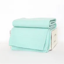 Новорожденное полотно для фотографирования фон новорожденный вязаный для предотвращения загрязнения одеяло фото фон